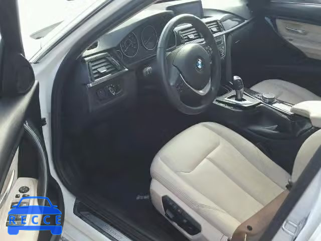 2015 BMW 328 I WBA3A5G52FNS85267 image 8