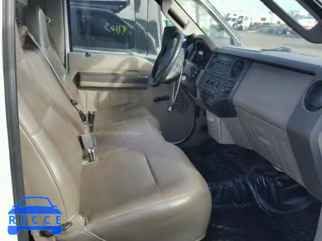 2008 FORD F450 1FDXF46R88EA71242 зображення 4