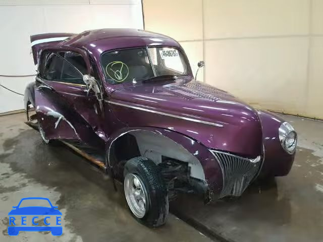 1940 FORD PICK UP 185558689 image 0