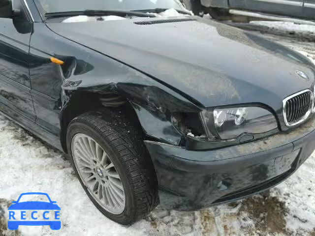 2004 BMW 325 IT WBAEN33494EZ15586 зображення 8