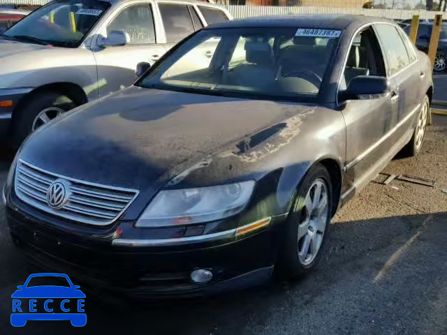 2004 VOLKSWAGEN PHAETON WVWAF63D448009599 зображення 1