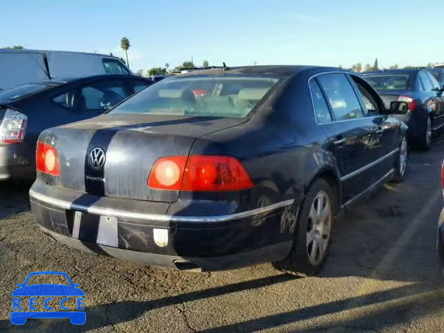 2004 VOLKSWAGEN PHAETON WVWAF63D448009599 image 3