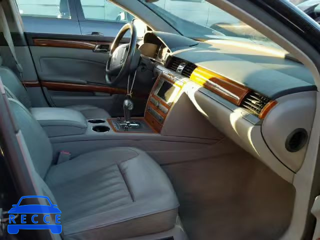 2004 VOLKSWAGEN PHAETON WVWAF63D448009599 image 4