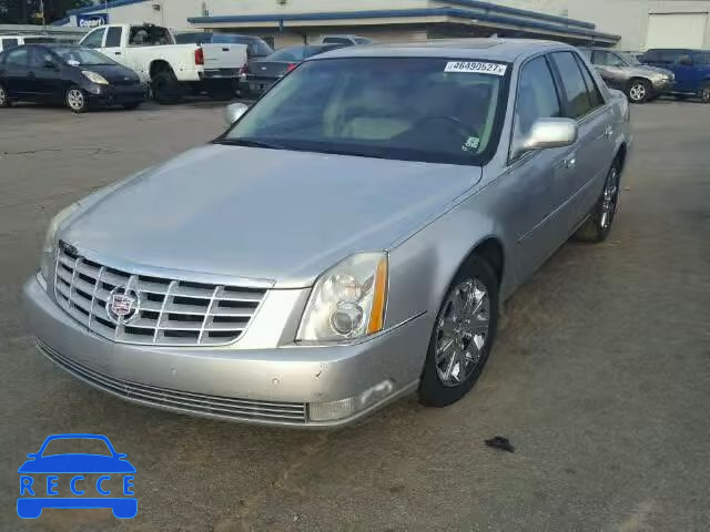 2011 CADILLAC DTS 1G6KH5E62BU114298 image 1