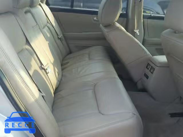 2011 CADILLAC DTS 1G6KH5E62BU114298 зображення 5