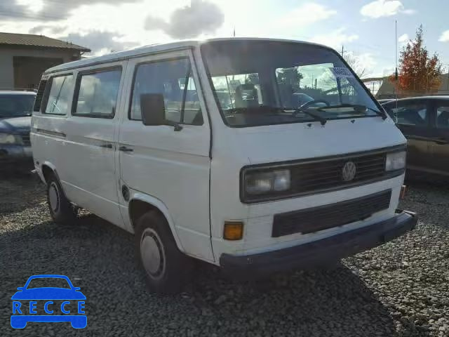 1990 VOLKSWAGEN VANAGON WV2YB0250LH056095 image 0