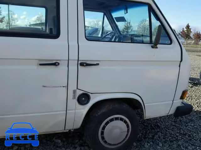 1990 VOLKSWAGEN VANAGON WV2YB0250LH056095 image 8