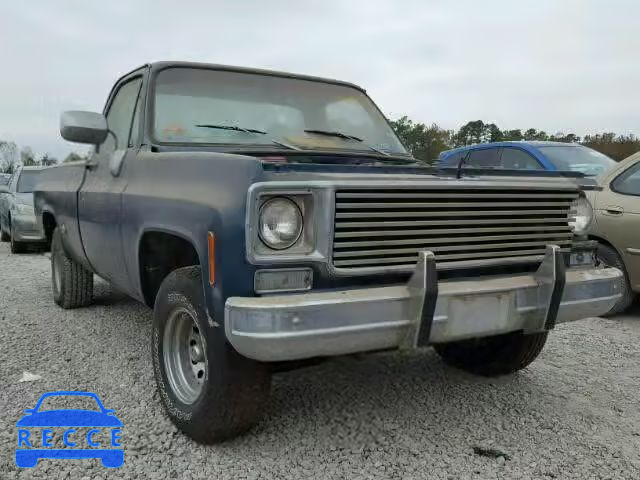 1978 CHEVROLET PICKUP CCL448S169955 зображення 0