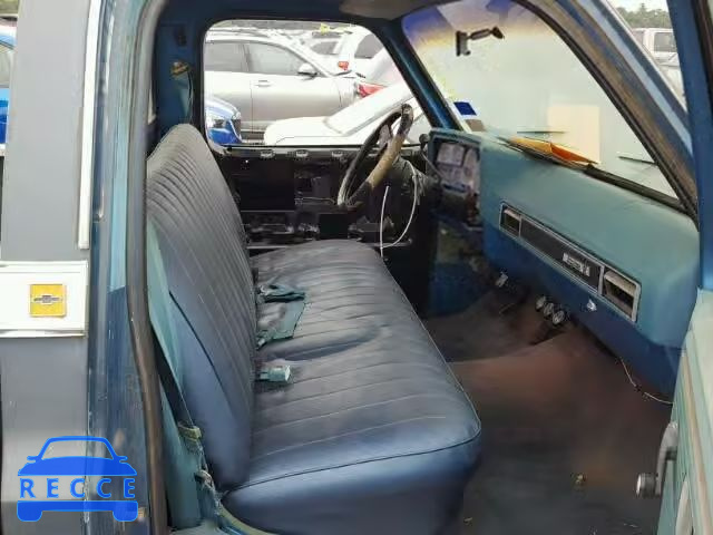 1978 CHEVROLET PICKUP CCL448S169955 зображення 4