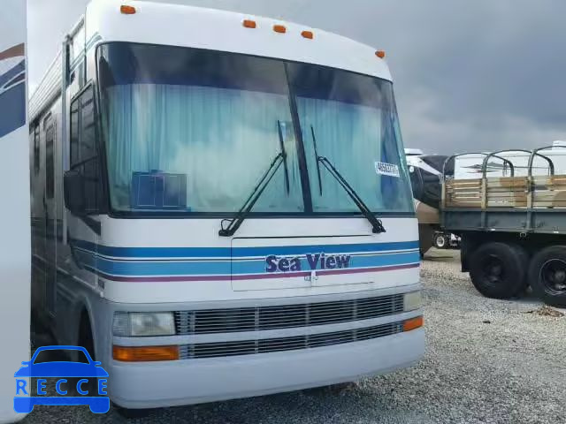 1997 FORD SEABREEZE 3FCMF53G1VJA25923 image 0