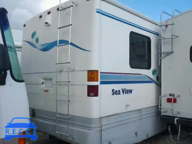 1997 FORD SEABREEZE 3FCMF53G1VJA25923 image 3