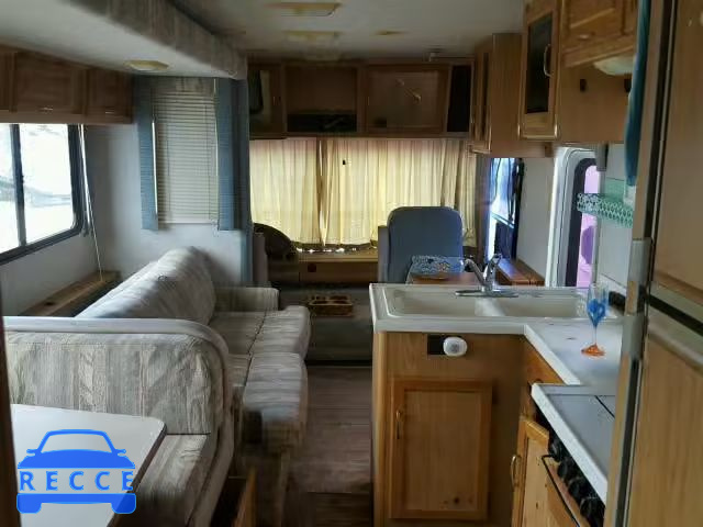 1997 FORD SEABREEZE 3FCMF53G1VJA25923 image 4