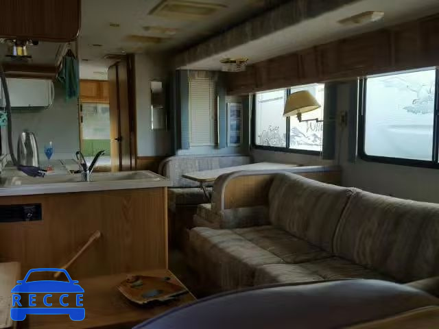 1997 FORD SEABREEZE 3FCMF53G1VJA25923 image 8