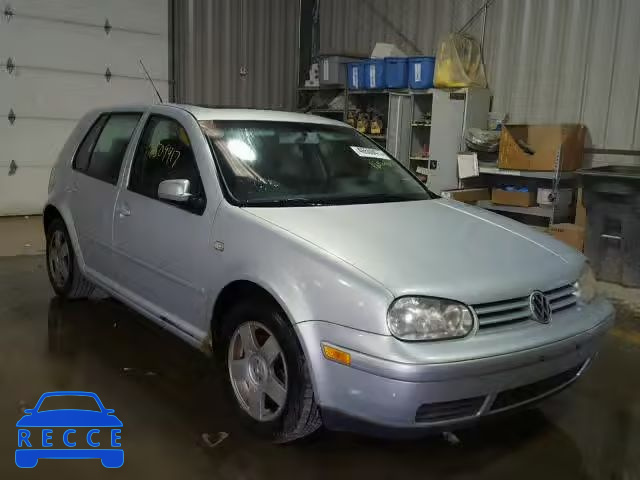 2000 VOLKSWAGEN GOLF WVWGA21J2YW328950 image 0