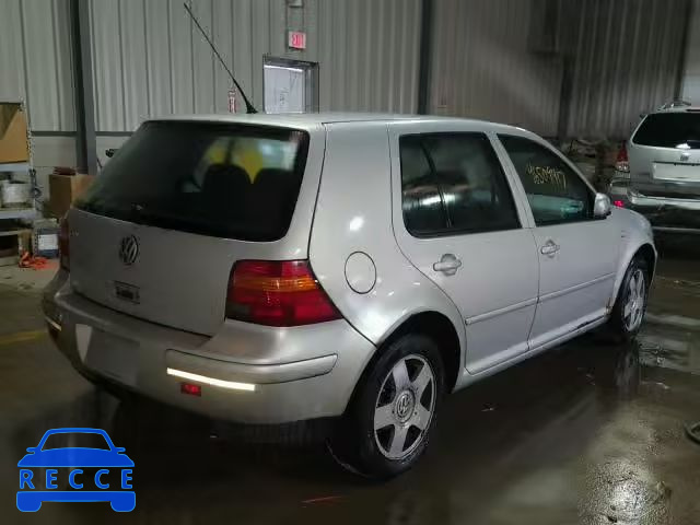 2000 VOLKSWAGEN GOLF WVWGA21J2YW328950 image 3