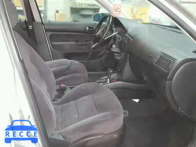 2000 VOLKSWAGEN GOLF WVWGA21J2YW328950 image 4