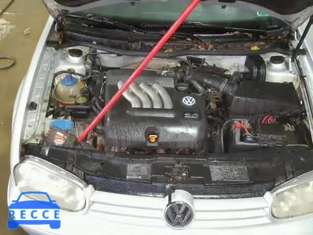 2000 VOLKSWAGEN GOLF WVWGA21J2YW328950 image 6