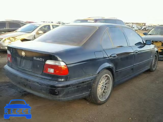 2002 BMW 540 WBADN63442GM74111 image 3
