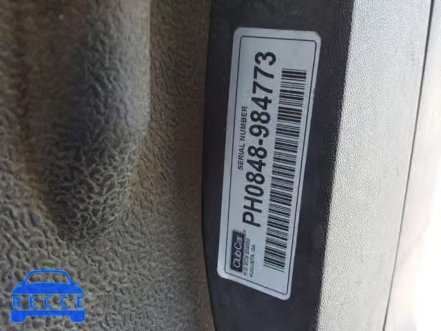 2008 GOLF CART PH0848984773 зображення 9