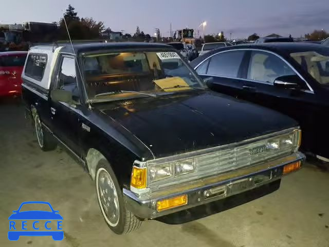 1984 NISSAN PICKUP JN6ND01S5EW006890 image 0