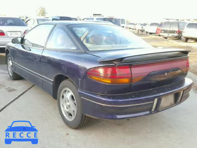 1996 SATURN SC2 1G8ZG1270TZ363427 image 2