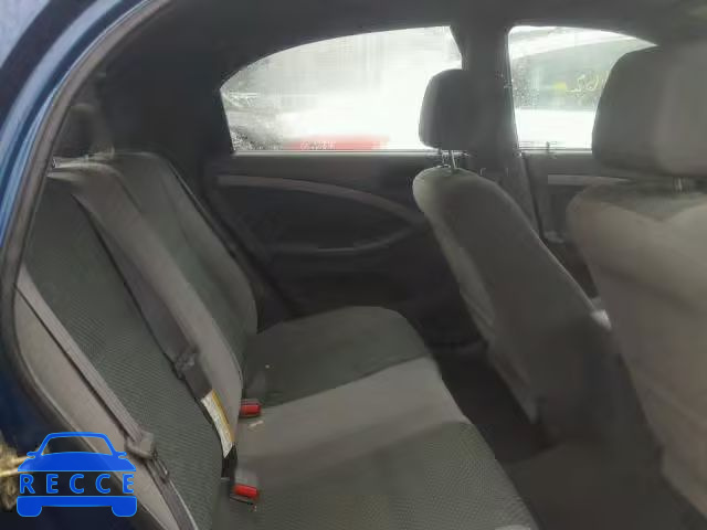 2005 SUZUKI RENO KL5JD66Z35K097259 image 5