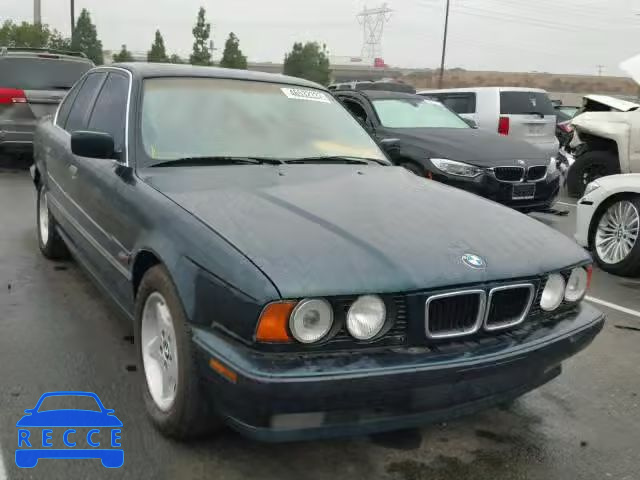 1995 BMW 525 WBAHD6326SGK87052 image 0