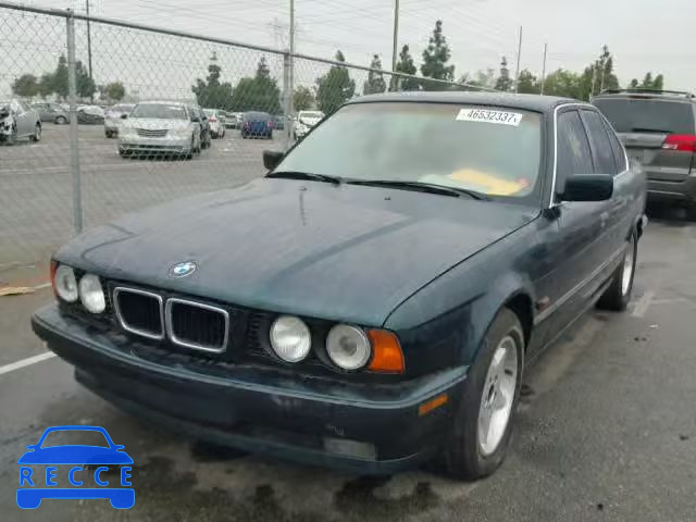 1995 BMW 525 WBAHD6326SGK87052 зображення 1