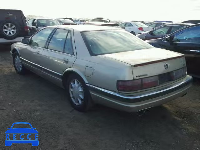 1997 CADILLAC SEVILLE 1G6KS52Y8VU829856 image 2