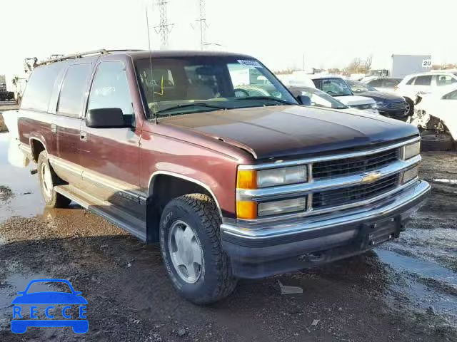 1997 CHEVROLET SUBURBAN 1GNFK16R0VJ315244 image 0