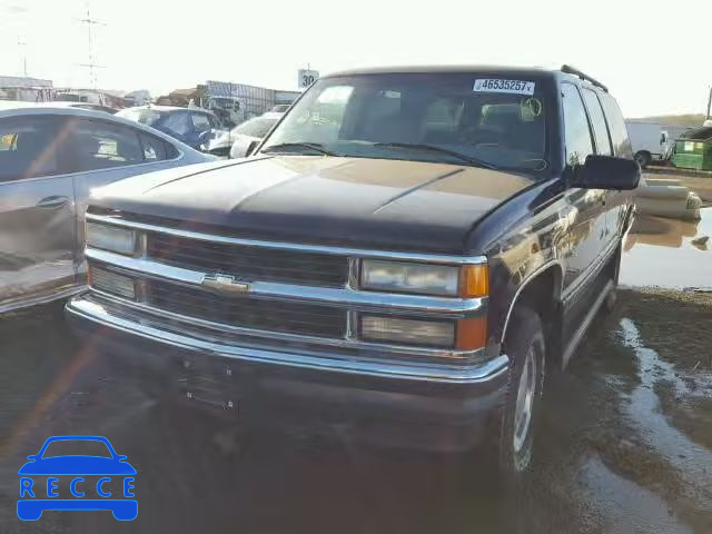 1997 CHEVROLET SUBURBAN 1GNFK16R0VJ315244 image 1