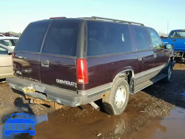 1997 CHEVROLET SUBURBAN 1GNFK16R0VJ315244 image 3