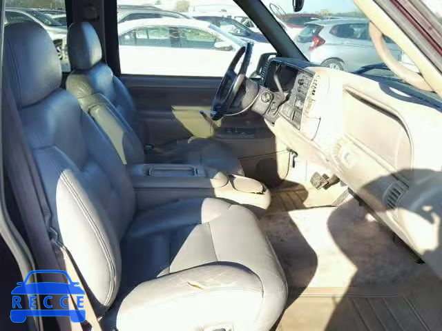 1997 CHEVROLET SUBURBAN 1GNFK16R0VJ315244 image 4