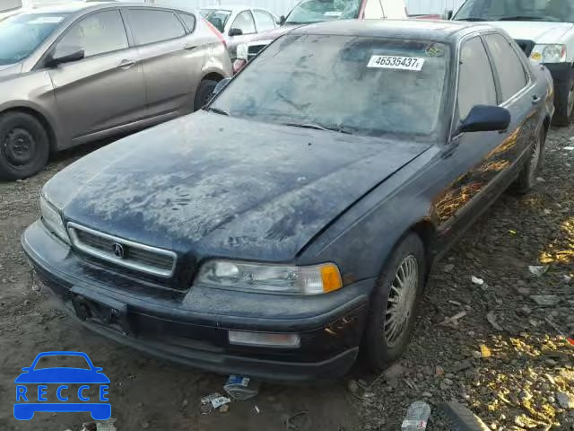 1991 ACURA LEGEND JH4KA7657MC050639 image 1