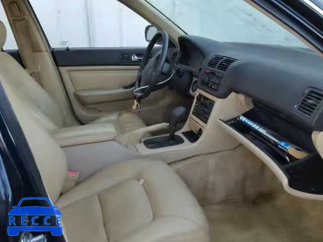 1991 ACURA LEGEND JH4KA7657MC050639 image 4