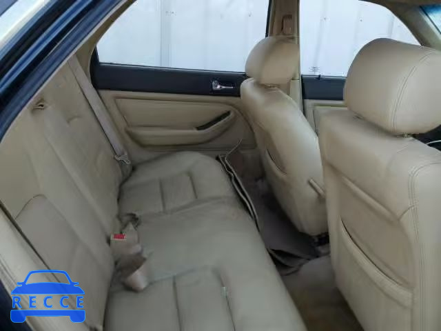 1991 ACURA LEGEND JH4KA7657MC050639 image 5