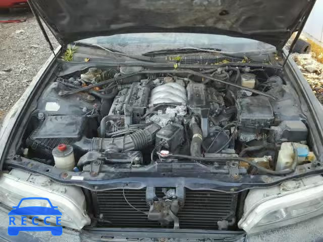 1991 ACURA LEGEND JH4KA7657MC050639 image 6