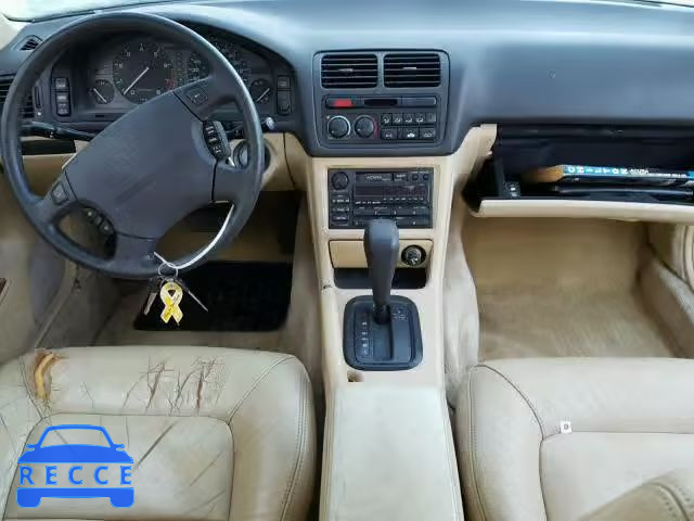 1991 ACURA LEGEND JH4KA7657MC050639 зображення 8