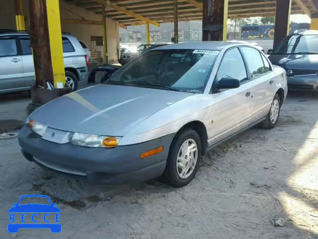 2000 SATURN SL 1G8ZF528XYZ200553 зображення 1