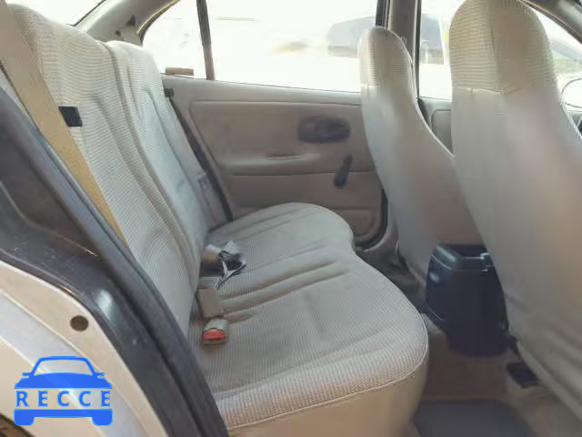 2000 SATURN SL 1G8ZF528XYZ200553 зображення 5