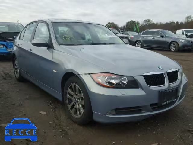 2006 BMW 325 XI WBAVD13506KV08020 зображення 0