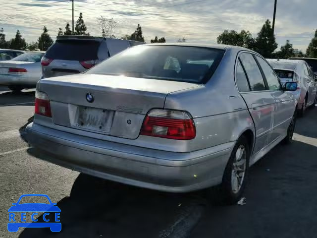 2003 BMW 525 WBADT434X3G024233 image 3