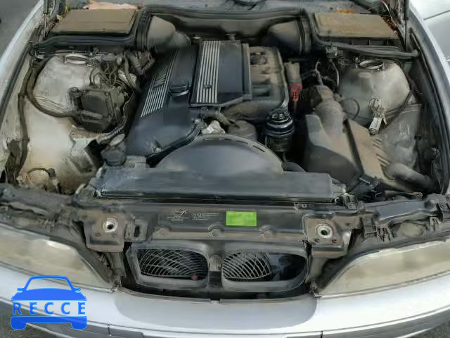 2003 BMW 525 WBADT434X3G024233 image 6