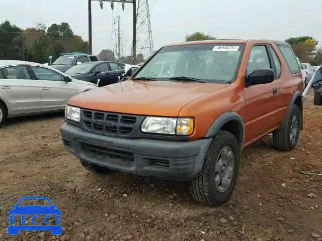 1998 ISUZU AMIGO 4S2CK57D8W4353024 image 1