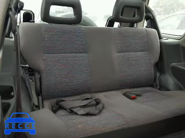 1998 ISUZU AMIGO 4S2CK57D8W4353024 image 5