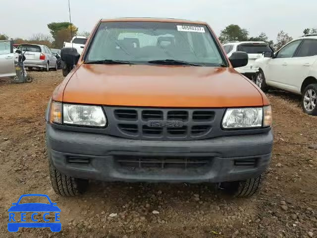 1998 ISUZU AMIGO 4S2CK57D8W4353024 image 8