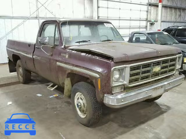 1978 CHEVROLET PICK UP CKL248F310011 зображення 0