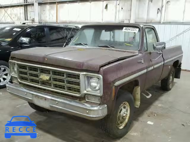 1978 CHEVROLET PICK UP CKL248F310011 Bild 1