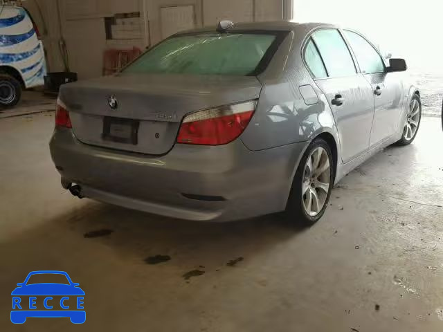 2004 BMW 545 I WBANB335X4B109730 image 3