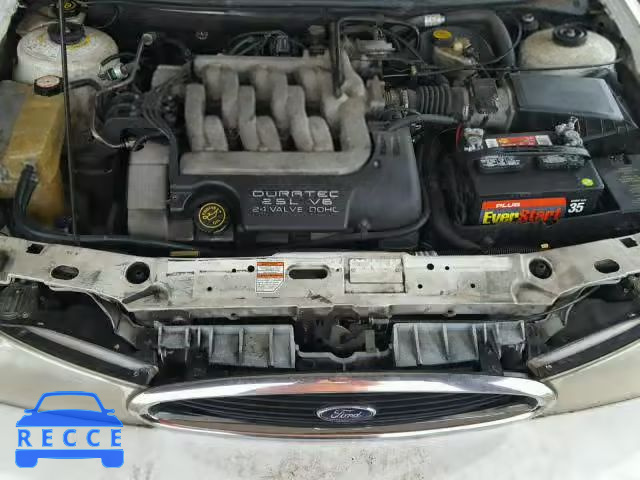 1999 FORD CONTOUR 1FAFP66L4XK105557 image 6